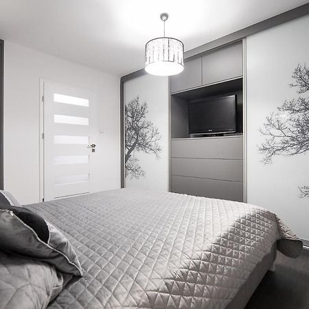 Apartament Nowoczesny Apartament - Saska Kępa Warszawa Zewnętrze zdjęcie