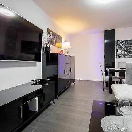 Apartament Nowoczesny Apartament - Saska Kępa Warszawa Zewnętrze zdjęcie