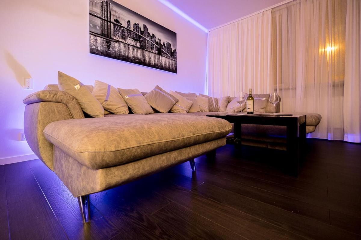 Apartament Nowoczesny Apartament - Saska Kępa Warszawa Zewnętrze zdjęcie