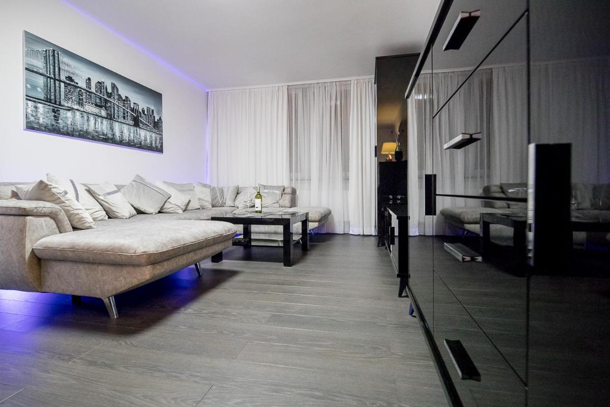 Apartament Nowoczesny Apartament - Saska Kępa Warszawa Zewnętrze zdjęcie
